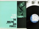 BUD POWELL TIME WAITS BLUE NOTE BN 1598 Japan VINYL LP