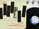HORACE PARLAN QUINTET SPEAKIN' MY PIECE BLUE NOTE BN 4043 Japan VINYL LP