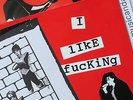 BIKINI KILL KATHLEEN HANNA I LIKE F...ING 7
