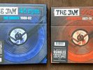 The Jam The Singles Box Sets 45rpm 1977-79 & 1980-82