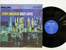 GERRY MULLIGAN SEXTET NIGHT LIGHTS PHILIPS EXPR-1037 Japan VINYL LP