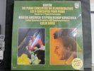 BARTOK PIANO CONCERTOS, COLIN DAVIS BBC ARGERICH KOVACEVICH - 2 LP 6768 053