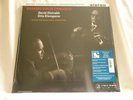 BRAHMS Violin Concerto DAVID OISTRAKH Otto Klemperer 180 gram vinyl SEALED LP