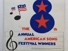 BRUCE HORNSBY 8th Annual American Festival Winners 1981 V/A Private SEALED LP