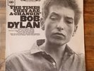 Bob Dylan The Times They Are A-Changin' Stereo SBPG62251 Lp Record
