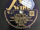78 RPM COLEMAN HAWKINS avec DJANGO REINHARDT - SWING SW 1