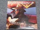 HANK WILLIAMS JR. Five-O Five-0 - 1985 Vinyl LP W1-25267--1 / NM