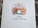 QUEEN -  A NIGHT AT THE OPERA - EMI EMTC103 VINYL 12
