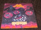 ALTAR / CARTILAGE OG SPAIN 1st PRESS LP 1992 RARE SWEDEN / FINLAND DEATH METAL