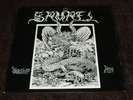 SAMAEL / Worship Him OG FRANCE OSMOSE LP 1st PRESS 1991 GREAT BLACK DEATH METAL