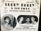 RARE BUDDY HOLLY  & The picks with booklet of 12 pages US LP