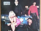 Blondie: Plastic Letters LP Vinyl Album 1978 1st UK Press Signed Copy CHR 1166