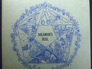 LP PENTANGLE - solomon's seal, US, nm