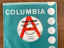 Joe Meek RGM - Tom Jones - Little Lonely one - Columbia DEMO DB 7566 Ex