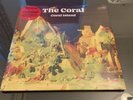 The Coral Coral Island Dinked Edition Clear Vinyl With Signed Print And 7”