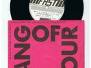 POST PUNK-GANG OF FOUR-DAMAGED GOODS/LOVE LIKE ANTHRAX+1-UK FAST PRODUCT+PS