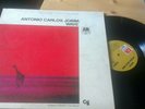 Antonio Carlos Jobim - Wave - A&M / CTI LP SP 3002 VG+ Latin Jazz