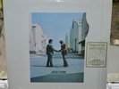 PINK FLOYD - WISH YOU WERE HERE - VINYL- NIMBUS SUPERCUT -  -