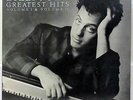 BILLY JOEL GREATEST HITS VOLUME 1 & 2 CBS 88666 1st PRESS UK VINYL 2LP EX+/NM