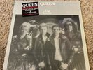 1980 QUEEN LP - The Game, Shrink Wrap, Hype Sticker, VG++/NM
