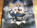 Devin Townsend Project Transendence Vinyl Rare Gold Etched