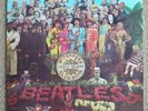 The Beatles ?– Sgt. Pepper's Lonely Hearts Club Band: PMC 7027 1969 vinyl LP