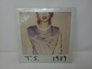 Taylor Swift 1989 Vinyl 2xLP Record Standard Black OOP