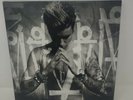 Justin Bieber Purpose Vinyl (Limited Edition Clear Vinyl) Rare