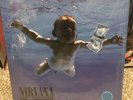 NIRVANA  NEVERMIND RARE BLUE COLORED VINYL IMPORT LP NEW
