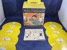A Golden Record Chest A Child’s Introduction to the Great Composers 45 Box Set