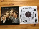 LP: Kraftwerk Trans Europe Express - Sehr gute Akustik - Mispress