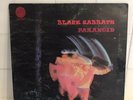 Black Sabbath Paranoid Original Vinyl Album Lp Vertigo