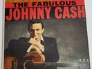 JOHNNY CASH - THE FABULOUS JOHNNY CASH EP (W/PS) - ROCKABILLY 45