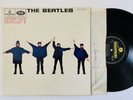 THE BEATLES FIRST PRESS 549-2/550-2 HELP UK MONO Y&B PMC 1255 EX