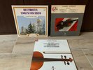 3LP's-Violin Concertos; Leonid Kogan-Mozart-Beethoven-Paganini-N.M
