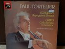 HQS 1398-Piano & Cello Concerto; Tortelier & Weisz-Schubert/Grieg-N.M