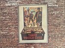 Tough  Guys - Isaac Hayes Vinyl  LP  Music From 1974 Soundtrack Three Tough Guys