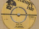 THE PARAGONS**BLESS YOU**ROCKSTEADY**THE TREASURE ISLE LABEL**LISTEN