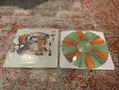 The Dillinger Escape Plan Miss Machine LP Relapse GREEN SPLATTER color vinyl NEW
