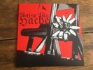 Baise Ma Hache - Le Grand Suicide. Limited Edition 12” Black Vinyl.