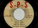 Garage Acetate 45 - Apollo's Apaches - Cry Me A Lie - mp3 - unreleased demos?