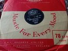 THE PLATTERS SMOKE GETS IN YOUR EYES     RARE 1958  78