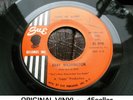 BABY WASHINGTON 'Leave Me Alone' EX+ ORIGINAL northern soul 45