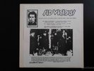 Sid Vicious - Live at Max's Kansas City LP Sex Pistols Rare 2nd Press TMOQ TAKRL