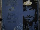 GEORGE HARRISON  BEST OF DARK HORSE 1976-1989 OOP  ORIG. 1989 ISSUE NEAR MINT