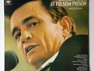 Johnny Cash At Folsom Prison MM CBS1st Press Vinyl LP Elvis Presley Jerry Lee EX