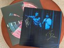 ROYAL BLOOD TYPHOONS DELUXE SPLIT COLOUR VINYL LP + 7” + SIGNED ART CARD NEW