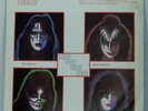 KISS - Kiss Kiss Kiss Best of Solo Albums South Africa African Top Condition