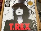 T.Rex - The Slider 300 Only Newbury Comics Black & White Vinyl LP