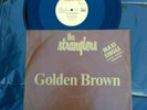The Stranglers Golden Brown, Midnight Summer Dream and Paradise 12